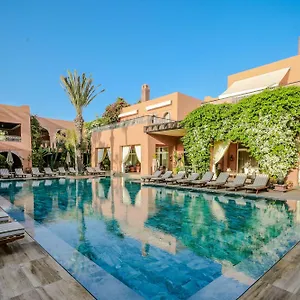מלון Tikida Golf Palace