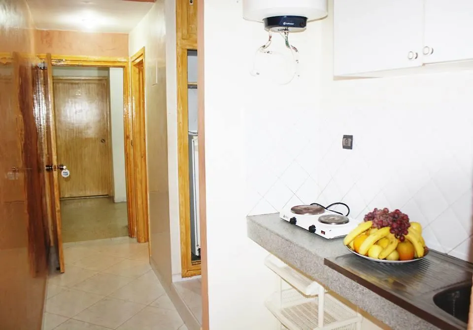 Aparthotel Hotel Residence Louban Agadir