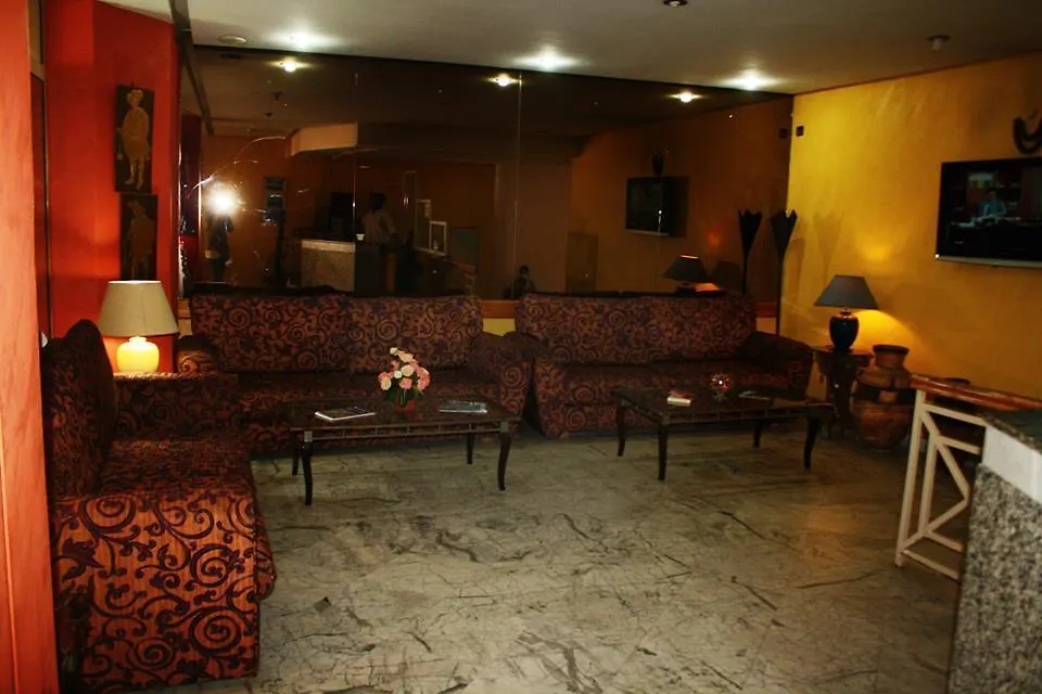 Hotel Residence Louban Agadir Aparthotel