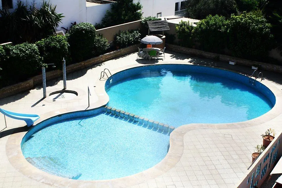 Hotel Residence Louban Agadir Morocco