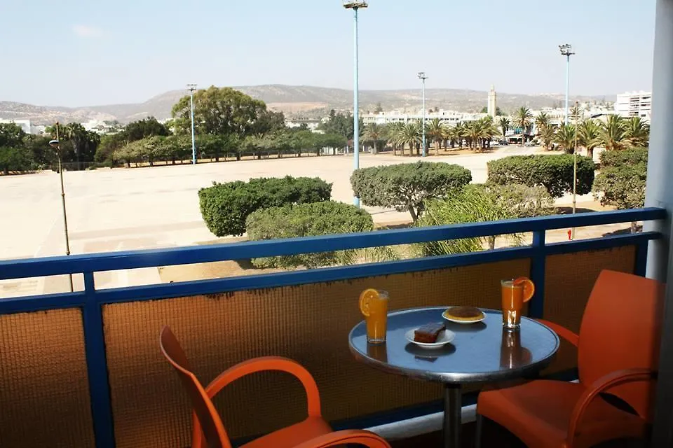 Aparthotel Hotel Residence Louban Agadir
