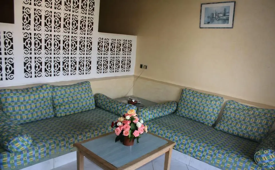 Hotel Residence Louban Agadir Aparthotel