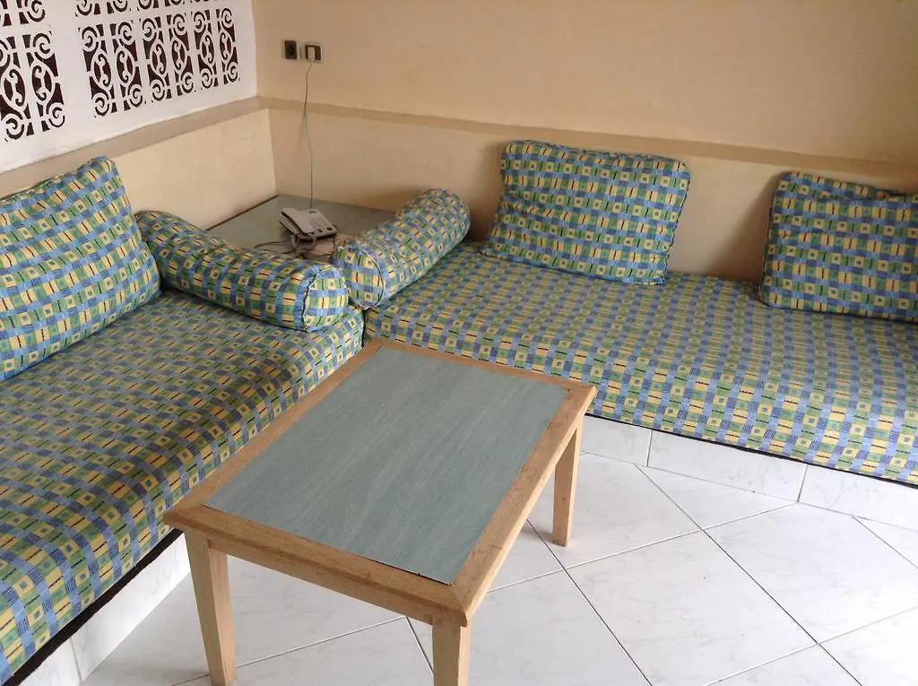 Aparthotel Hotel Residence Louban Agadir