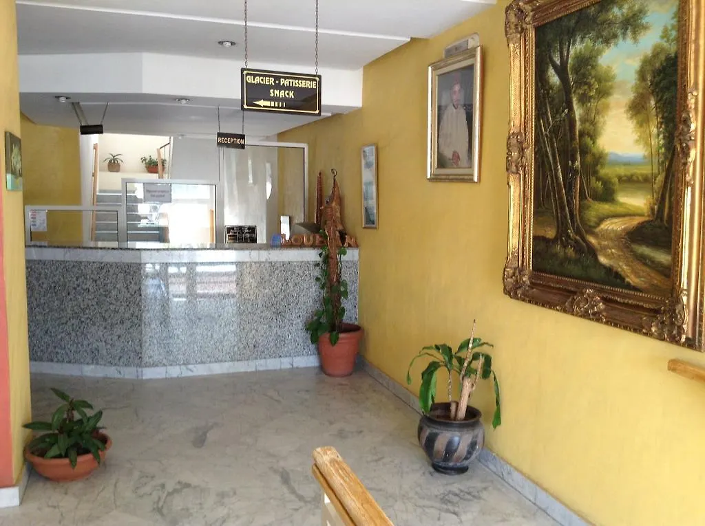 Hotel Residence Louban Agadir 2*,  Morocco