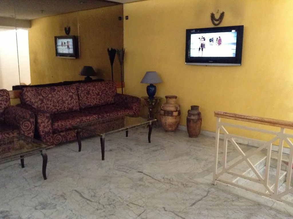 Aparthotel Hotel Residence Louban Agadir